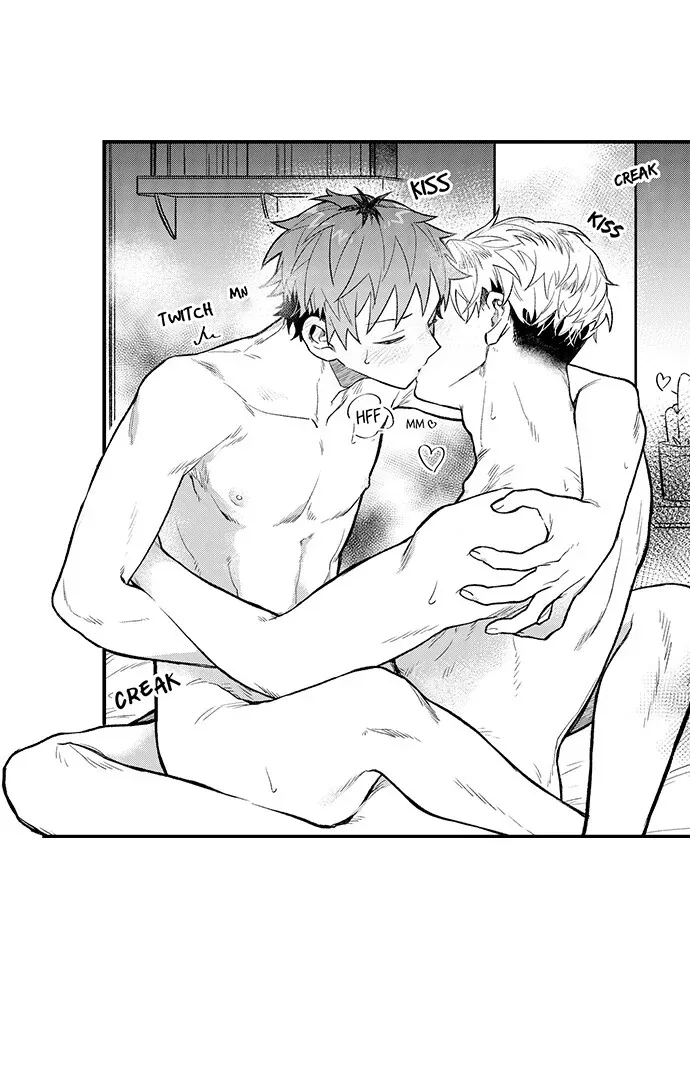Trying to Break up With Sex Chapter 12 page 18 - 