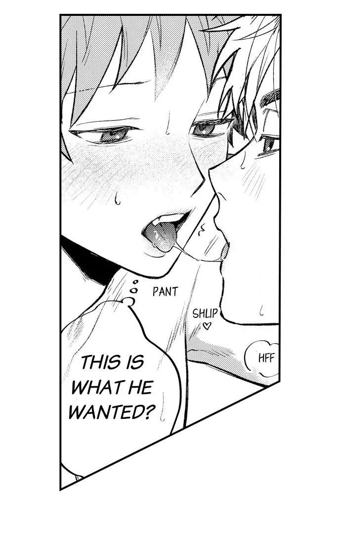 Trying to Break up With Sex Chapter 12 page 19 - 