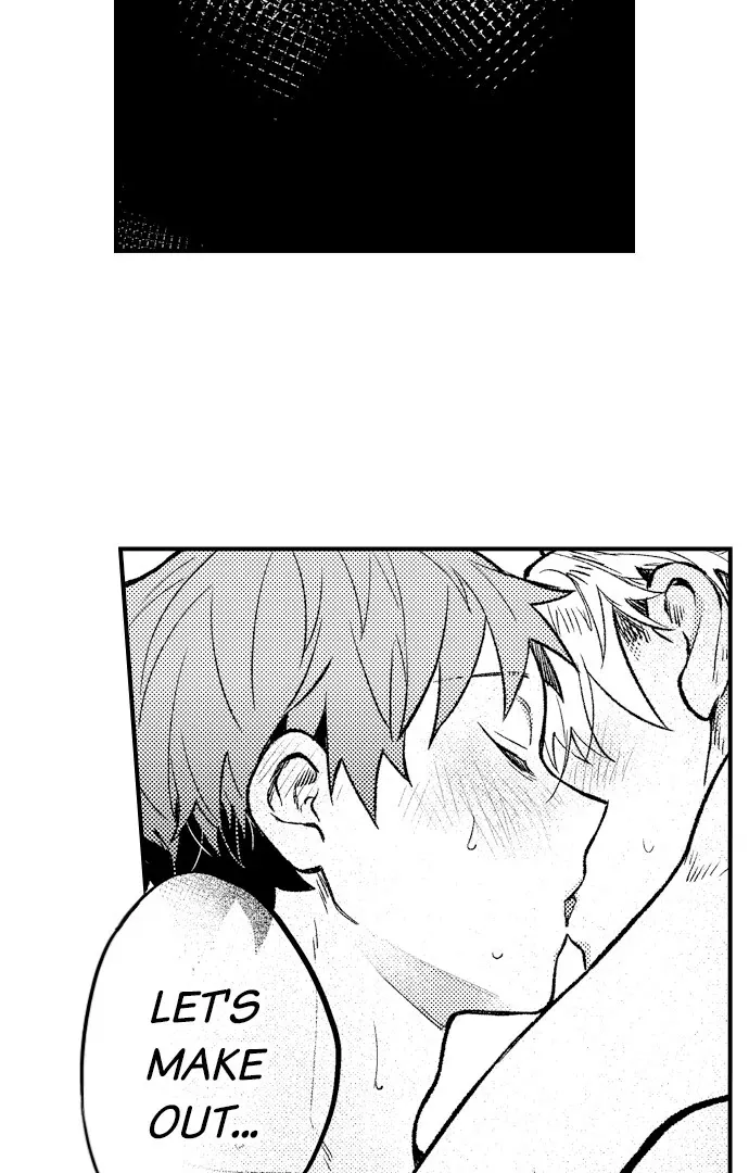 Trying to Break up With Sex Chapter 12 page 21 - 