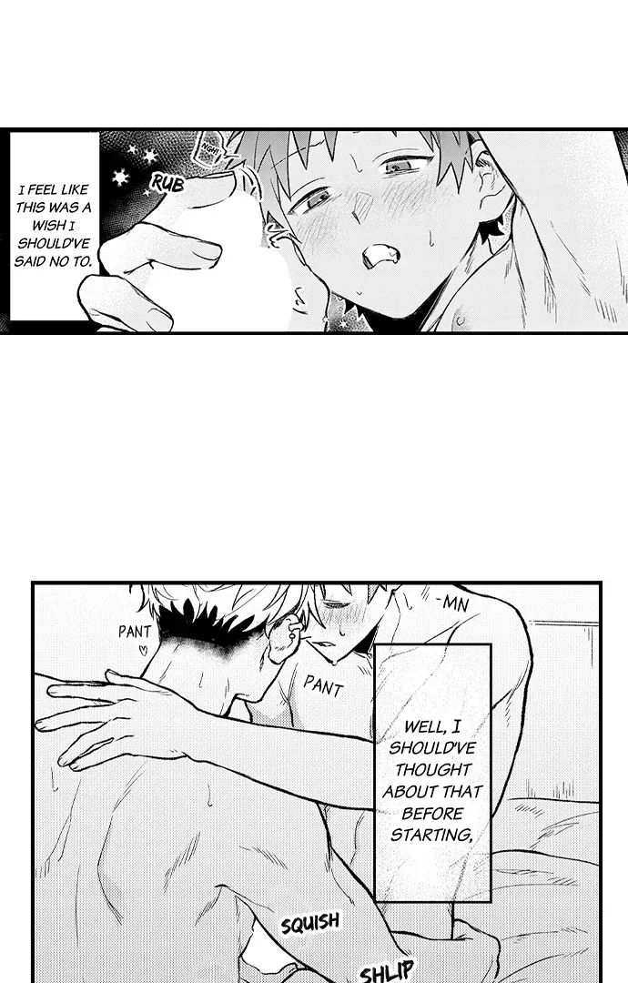 Trying to Break up With Sex Chapter 12 page 24 - 