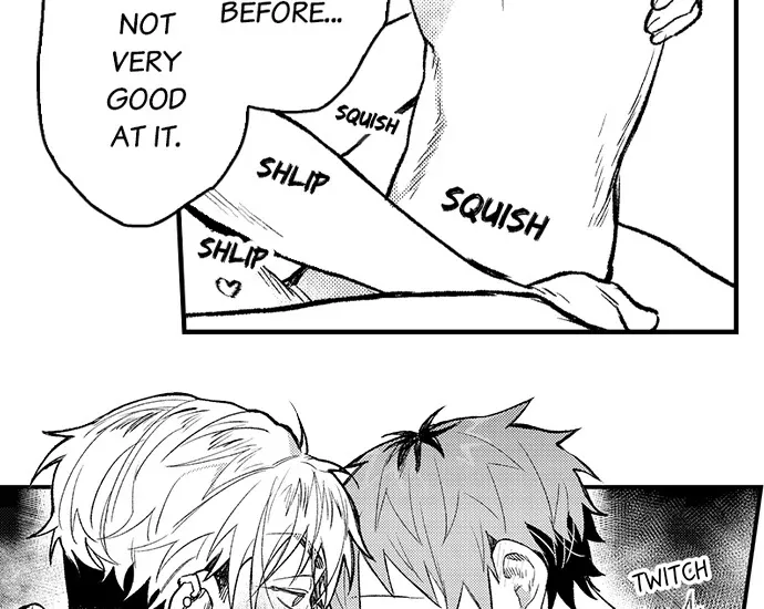 Trying to Break up With Sex Chapter 12 page 27 - 