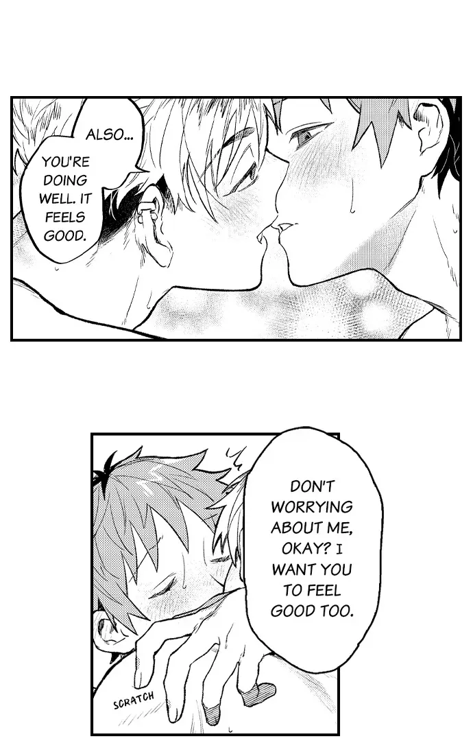 Trying to Break up With Sex Chapter 12 page 29 - 
