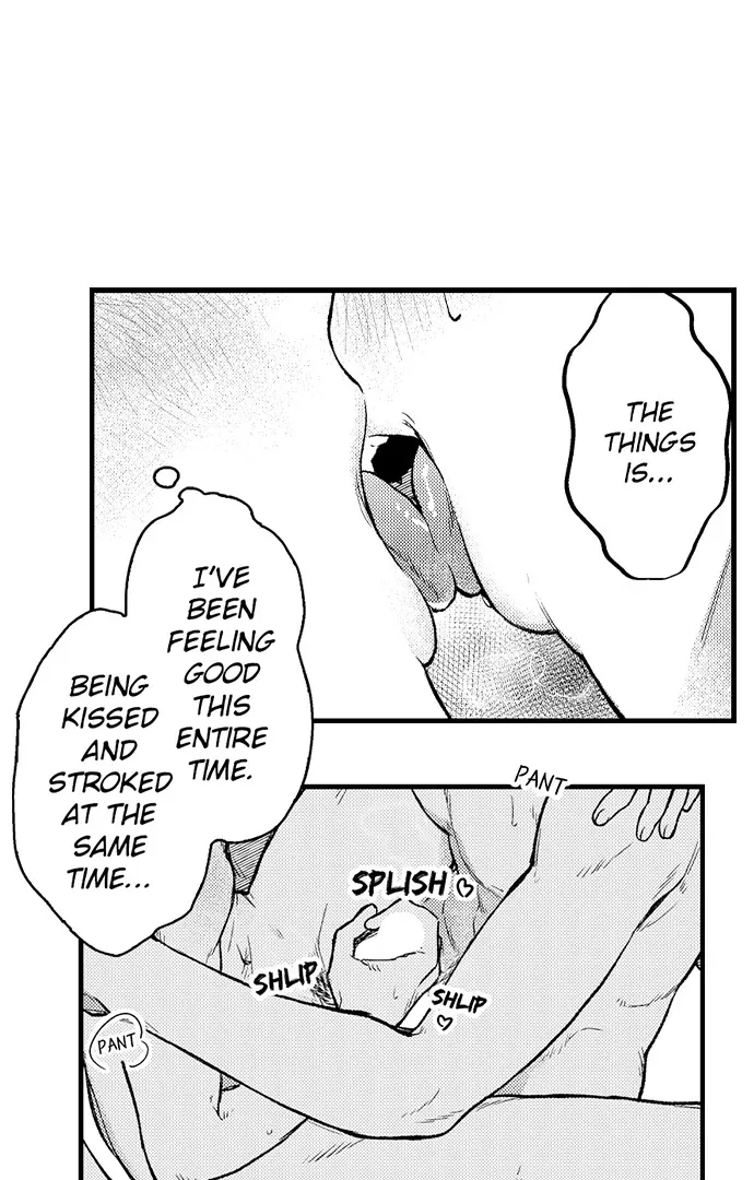 Trying to Break up With Sex Chapter 12 page 30 - 