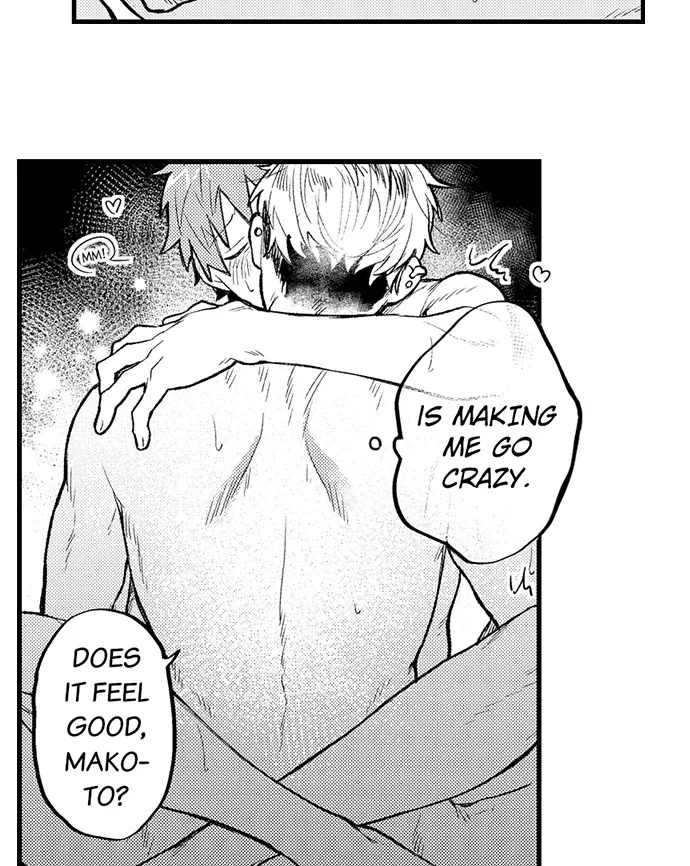 Trying to Break up With Sex Chapter 12 page 31 - 