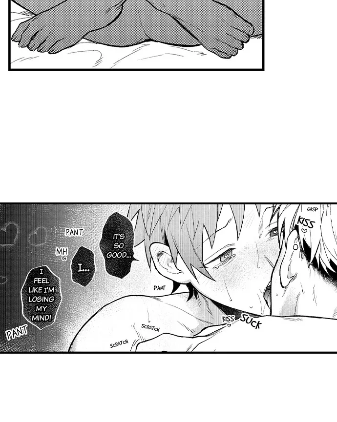 Trying to Break up With Sex Chapter 12 page 32 - 