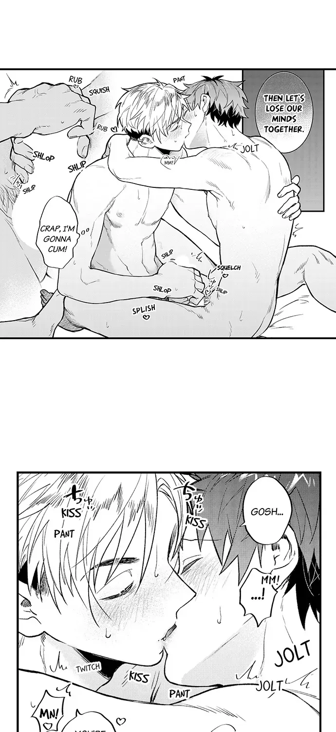 Trying to Break up With Sex Chapter 12 page 33 - 