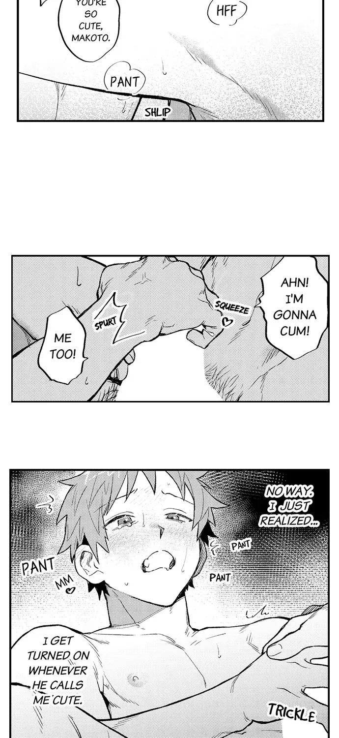 Trying to Break up With Sex Chapter 12 page 34 - 