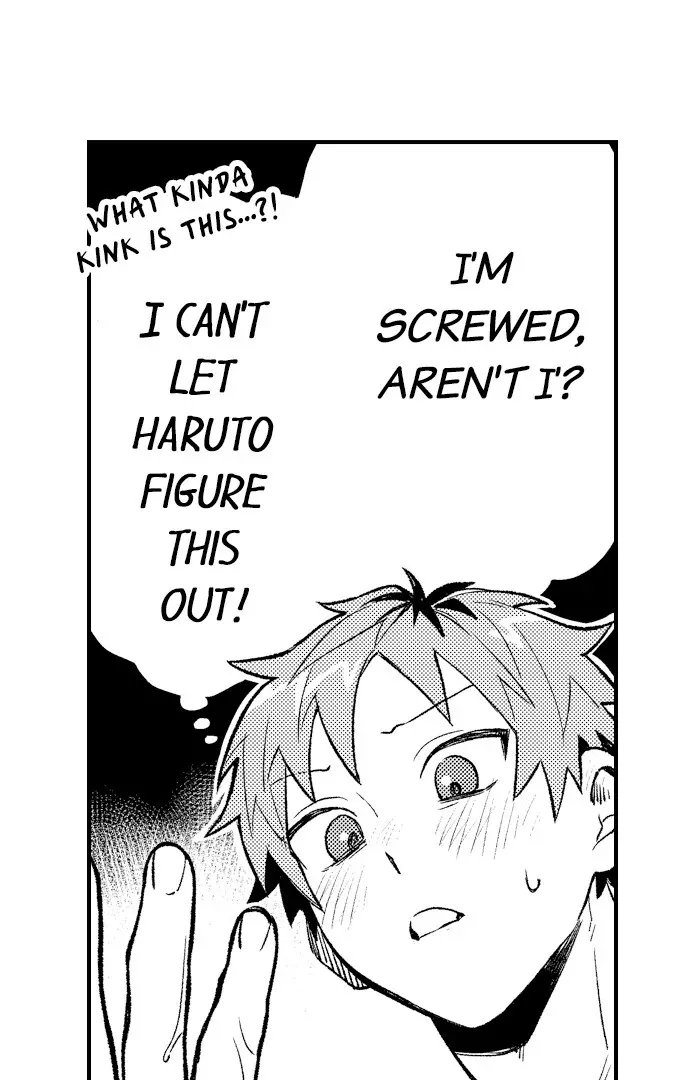 Trying to Break up With Sex Chapter 12 page 36 - 