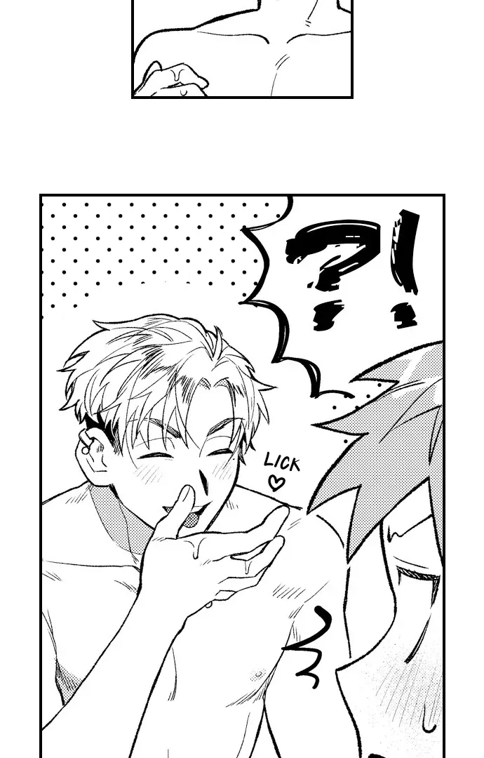Trying to Break up With Sex Chapter 12 page 38 - 