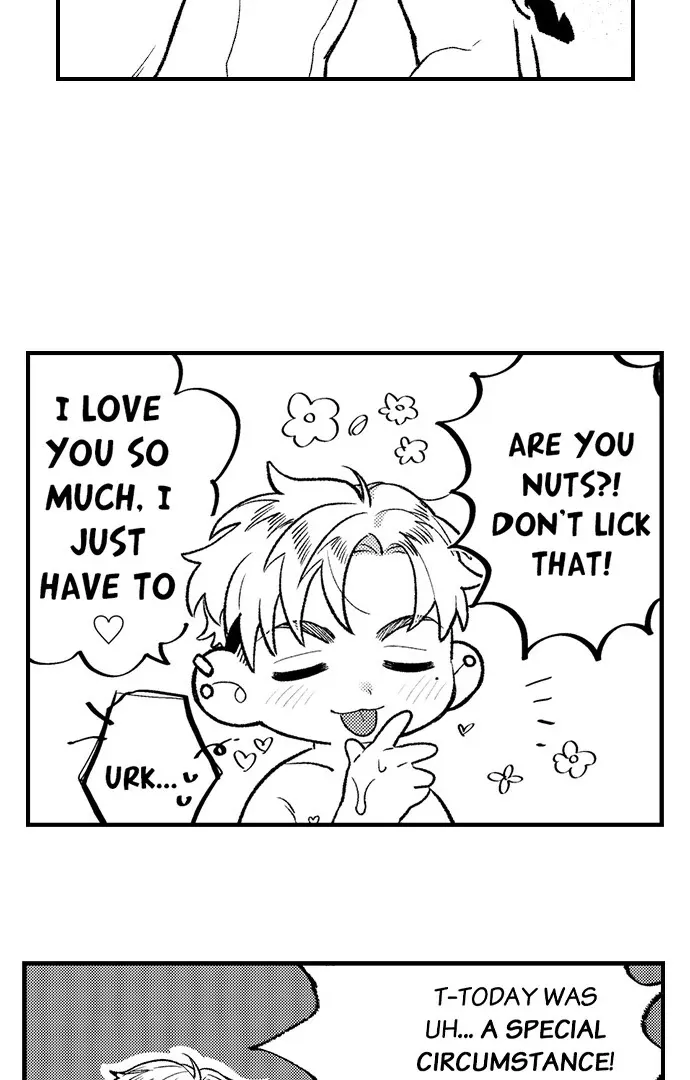 Trying to Break up With Sex Chapter 12 page 39 - 