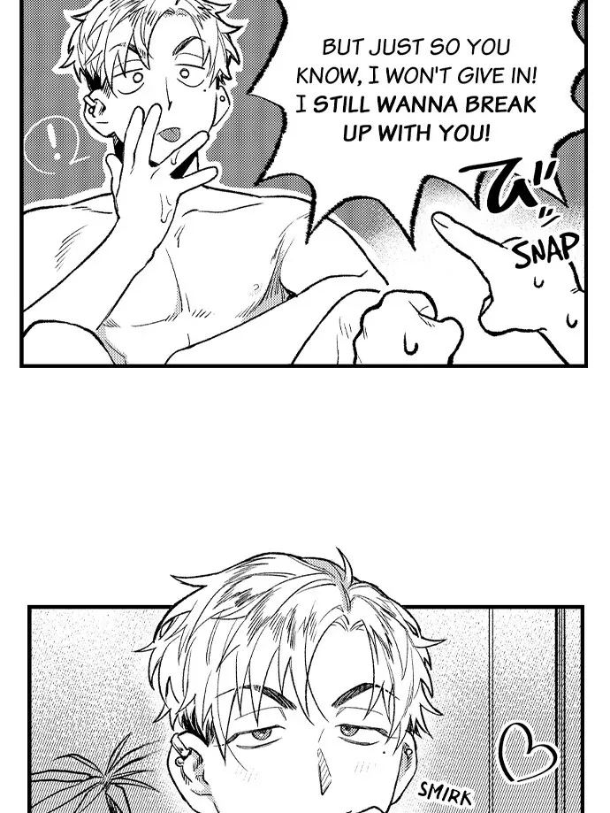 Trying to Break up With Sex Chapter 12 page 40 - 