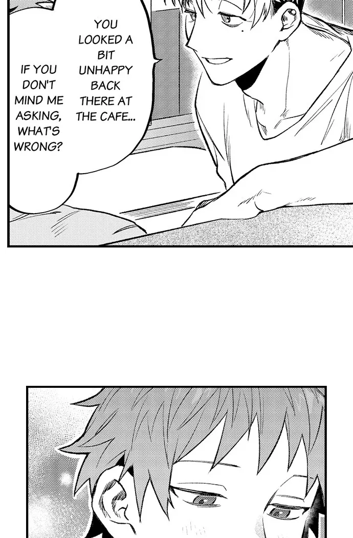 Trying to Break up With Sex Chapter 12 page 6 - 