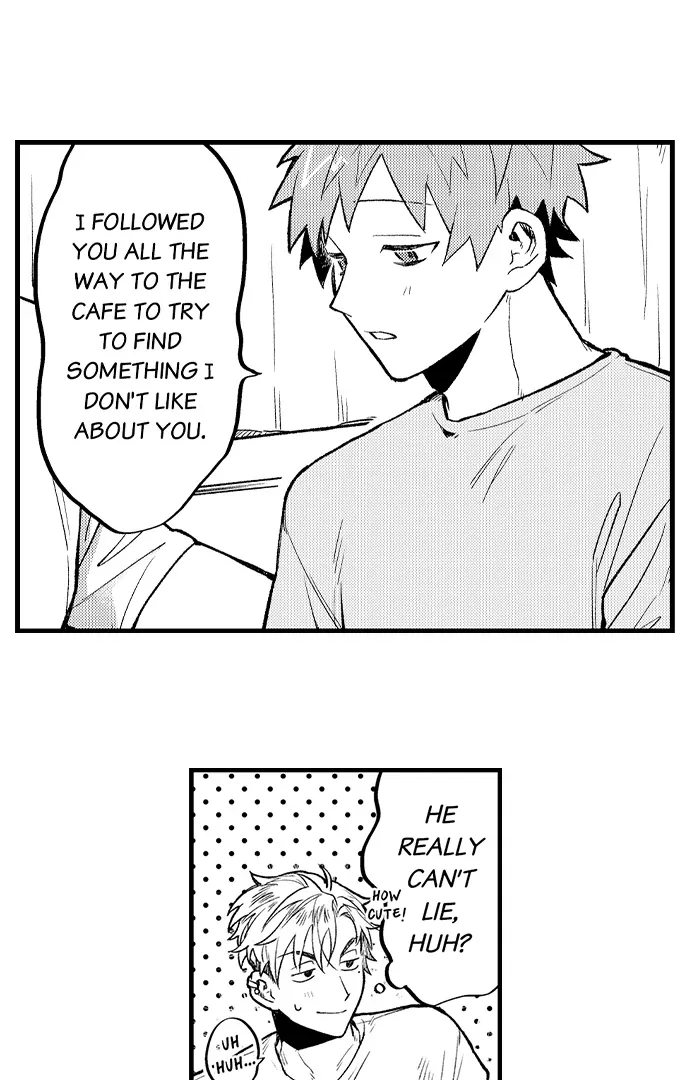 Trying to Break up With Sex Chapter 12 page 8 - 