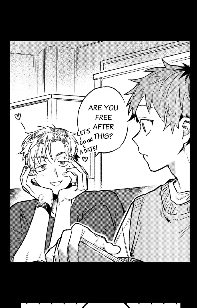 Trying to Break up With Sex Chapter 13 page 14 - 