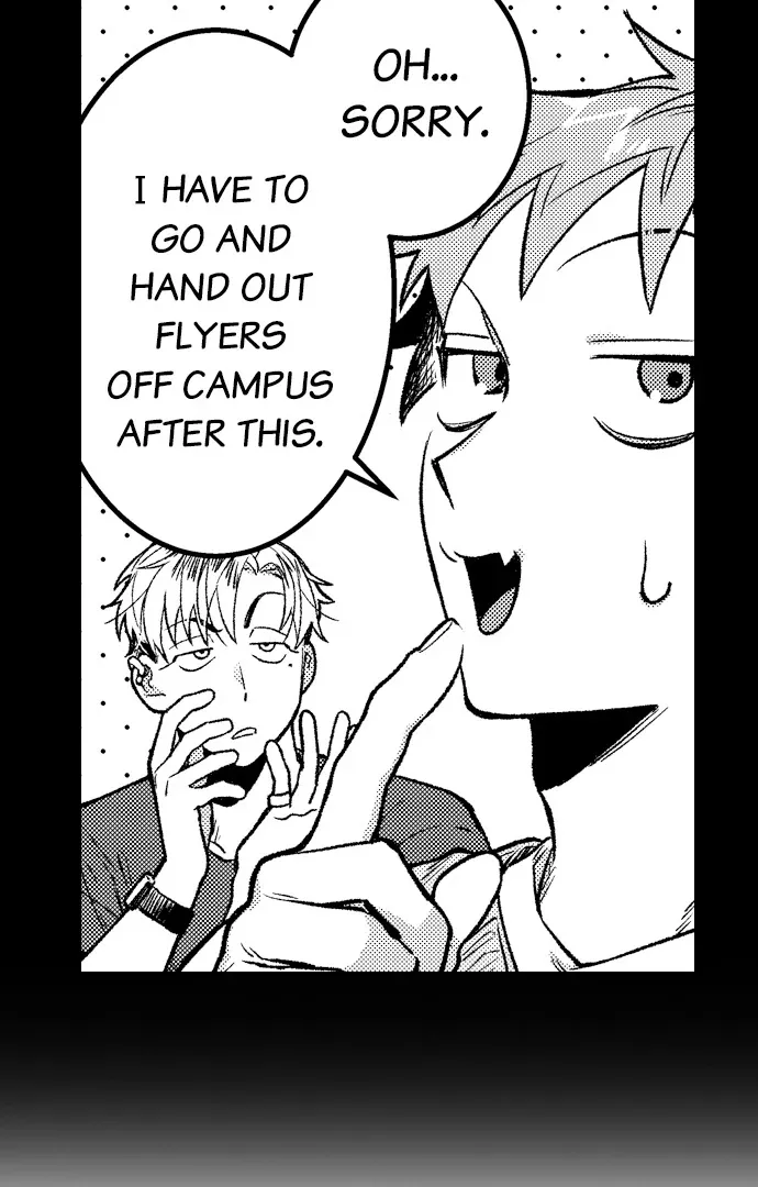Trying to Break up With Sex Chapter 13 page 15 - 