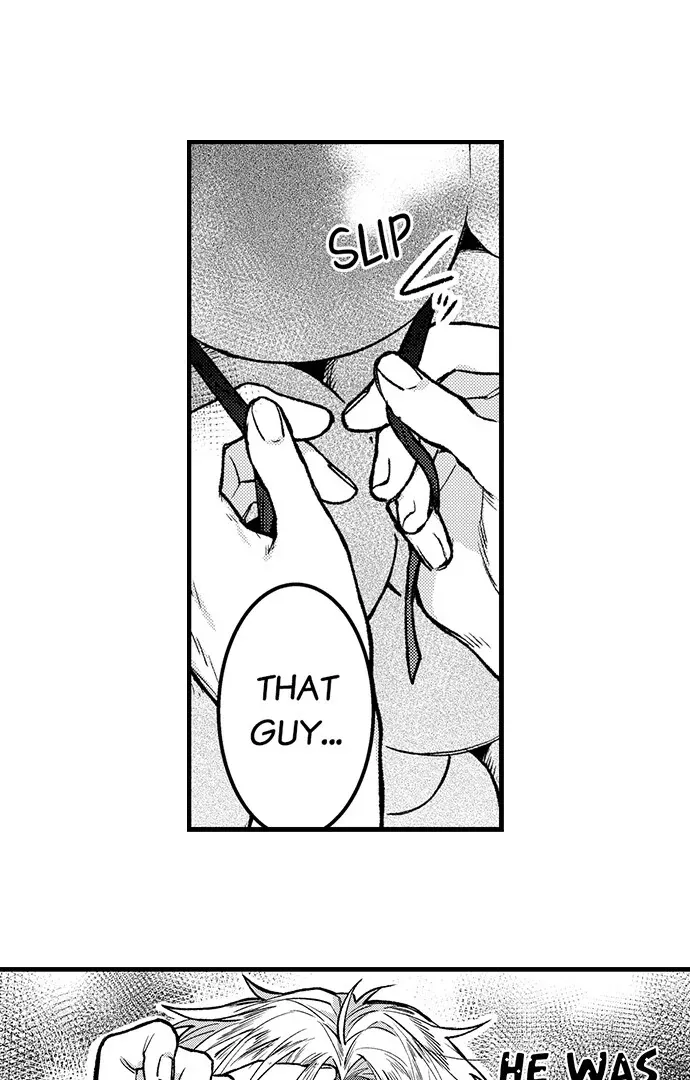 Trying to Break up With Sex Chapter 13 page 19 - 