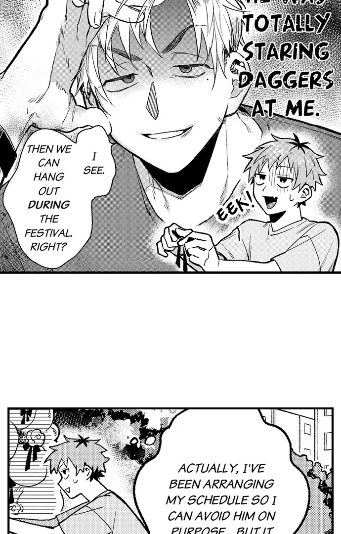 Trying to Break up With Sex Chapter 13 page 20 - 