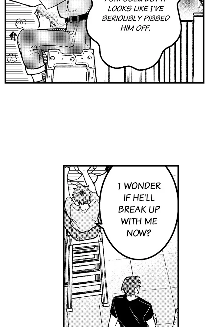Trying to Break up With Sex Chapter 13 page 21 - 