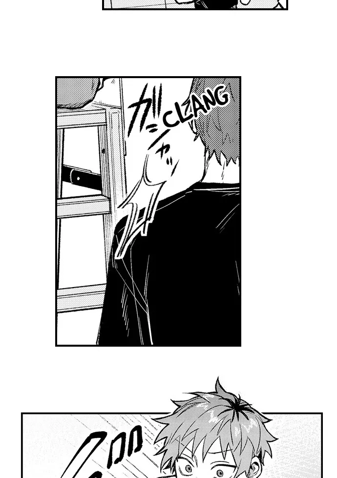 Trying to Break up With Sex Chapter 13 page 22 - 