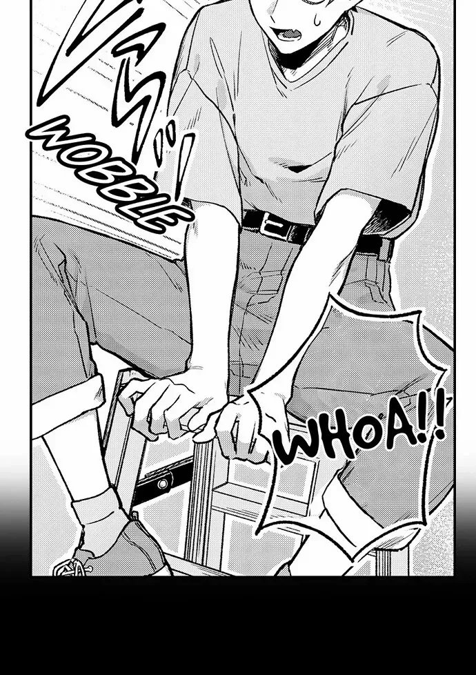 Trying to Break up With Sex Chapter 13 page 23 - 