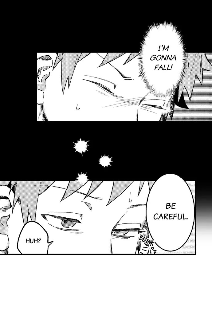 Trying to Break up With Sex Chapter 13 page 24 - 