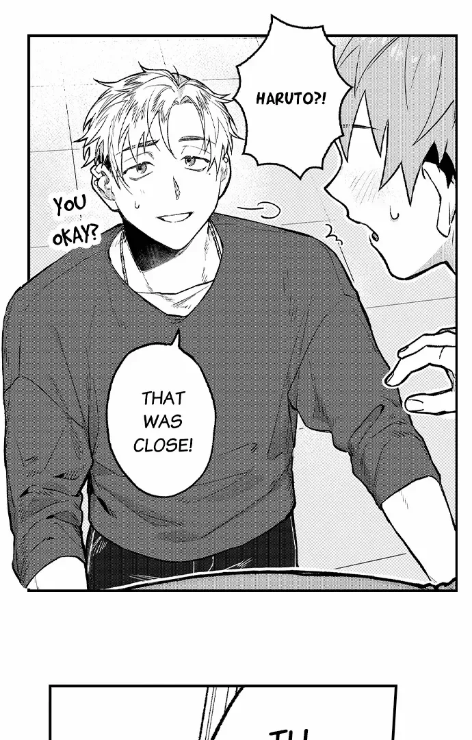 Trying to Break up With Sex Chapter 13 page 25 - 