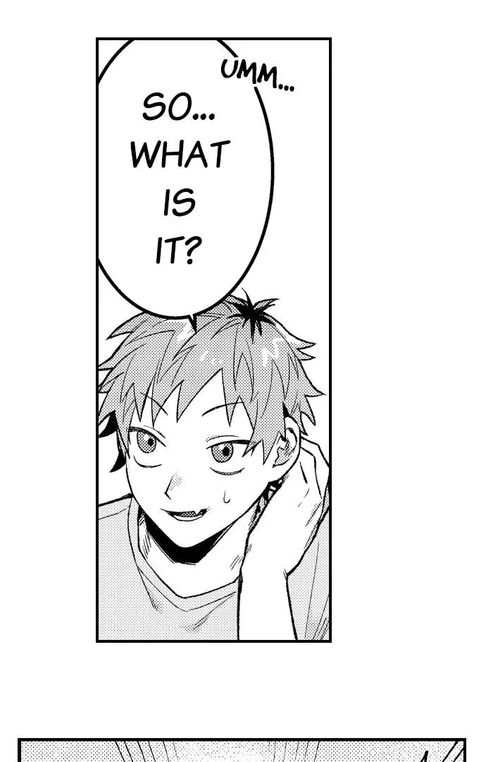 Trying to Break up With Sex Chapter 13 page 29 - 