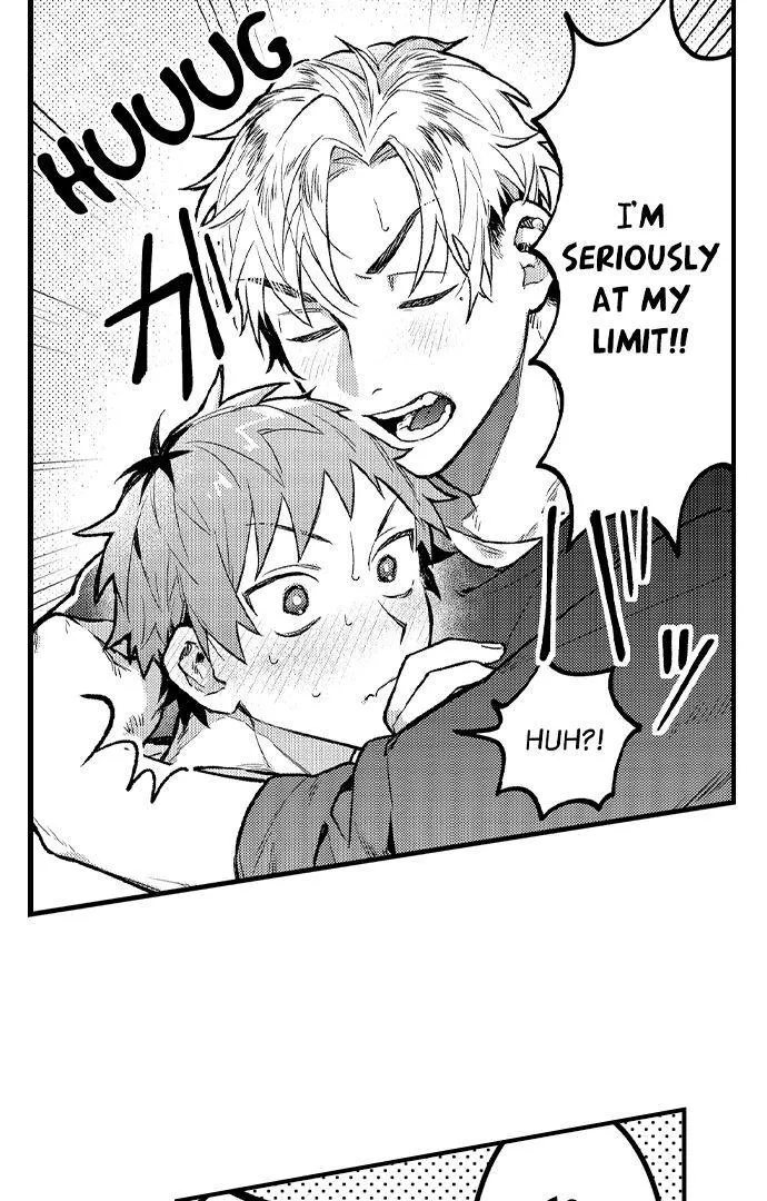 Trying to Break up With Sex Chapter 13 page 30 - 