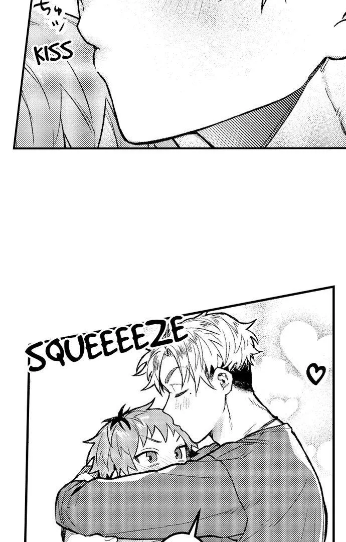 Trying to Break up With Sex Chapter 13 page 32 - 