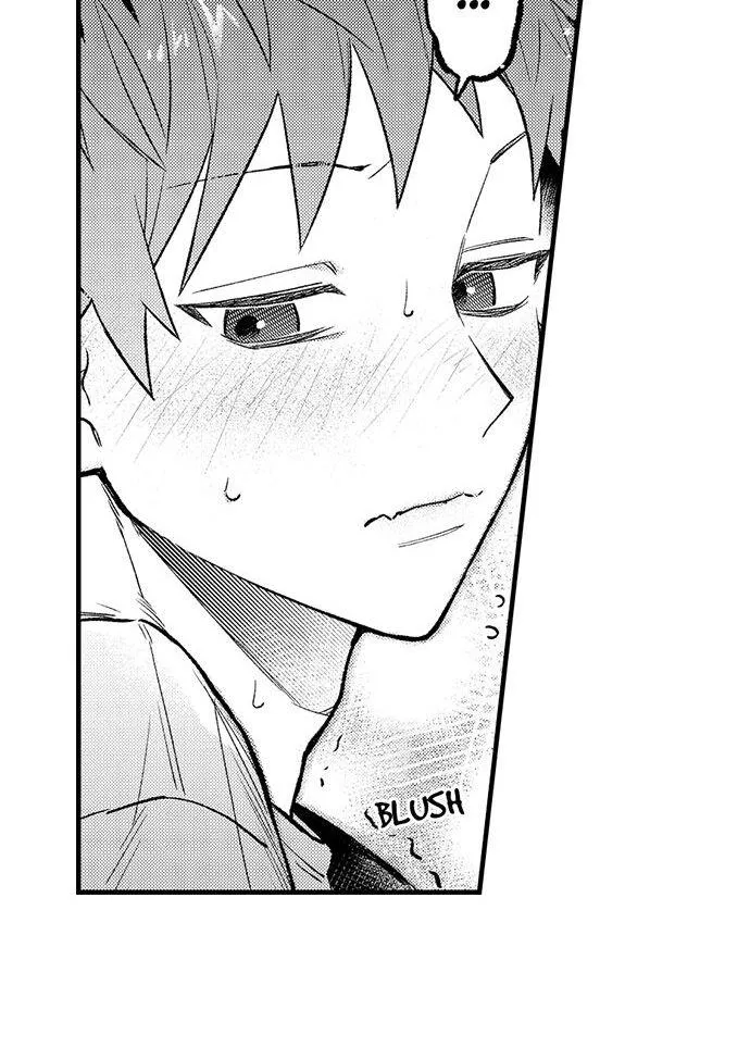 Trying to Break up With Sex Chapter 13 page 34 - 