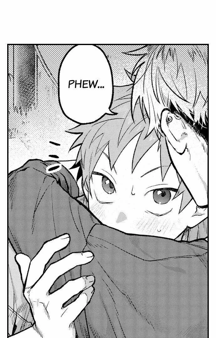 Trying to Break up With Sex Chapter 13 page 35 - 