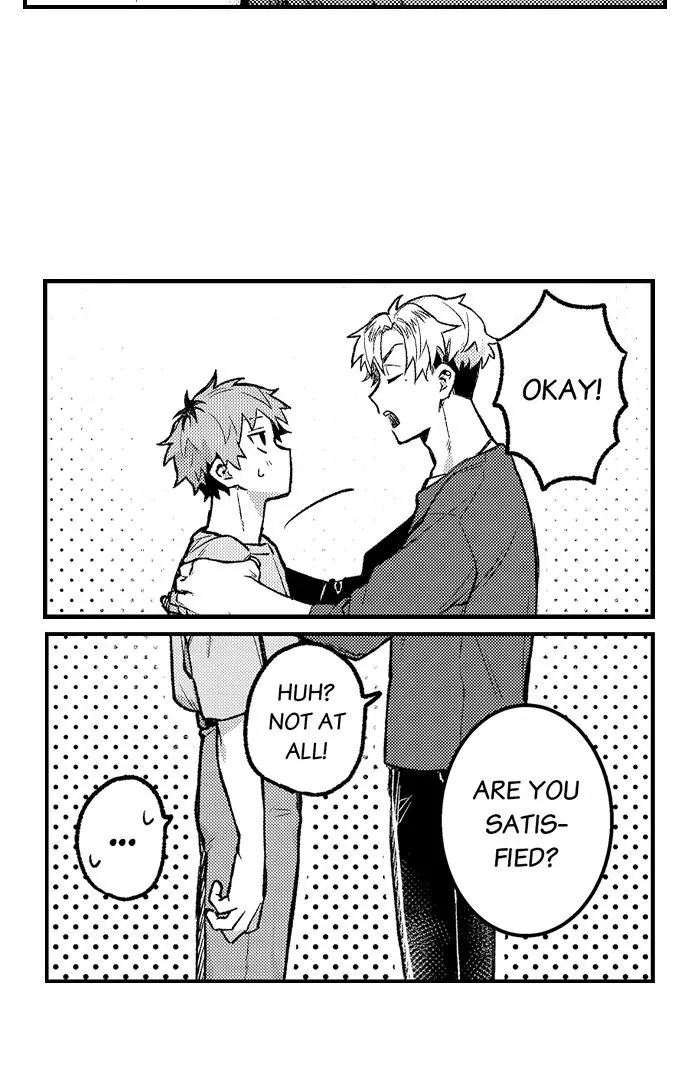 Trying to Break up With Sex Chapter 13 page 36 - 