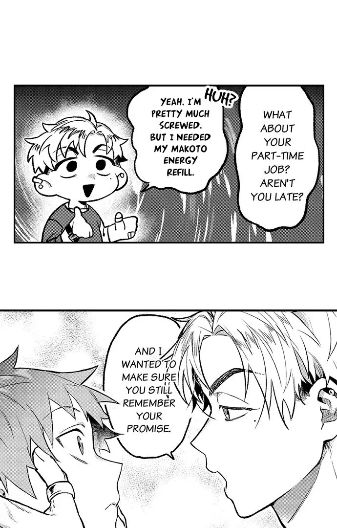 Trying to Break up With Sex Chapter 13 page 37 - 
