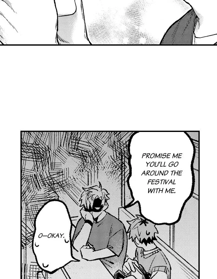 Trying to Break up With Sex Chapter 13 page 38 - 