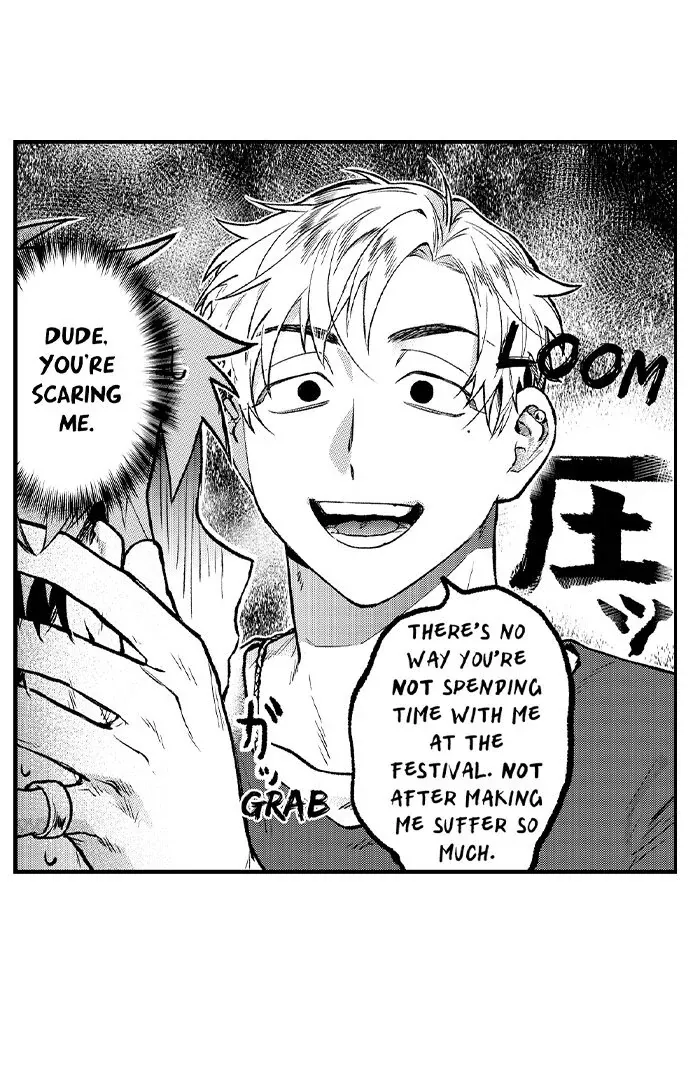 Trying to Break up With Sex Chapter 13 page 40 - 