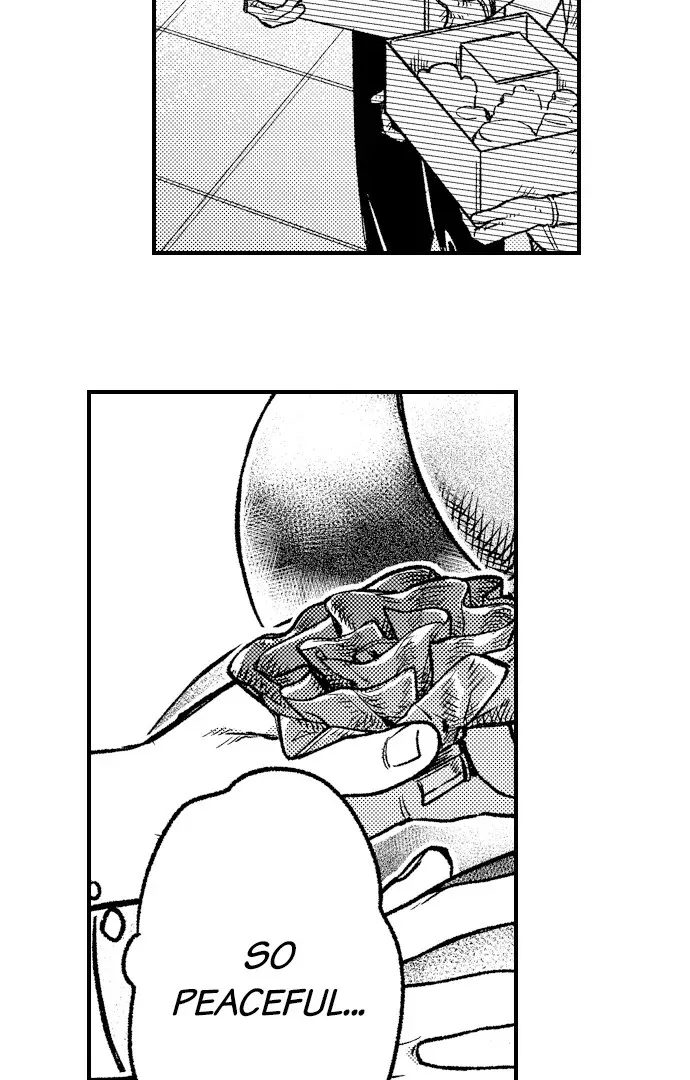 Trying to Break up With Sex Chapter 13 page 5 - 