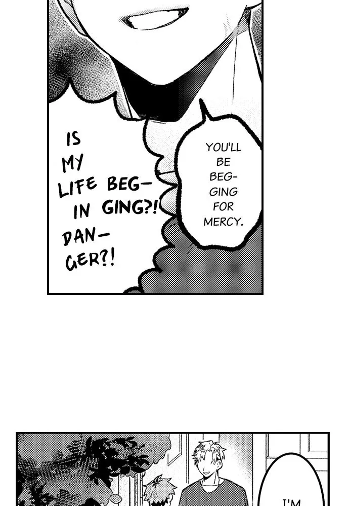 Trying to Break up With Sex Chapter 13 page 44 - 