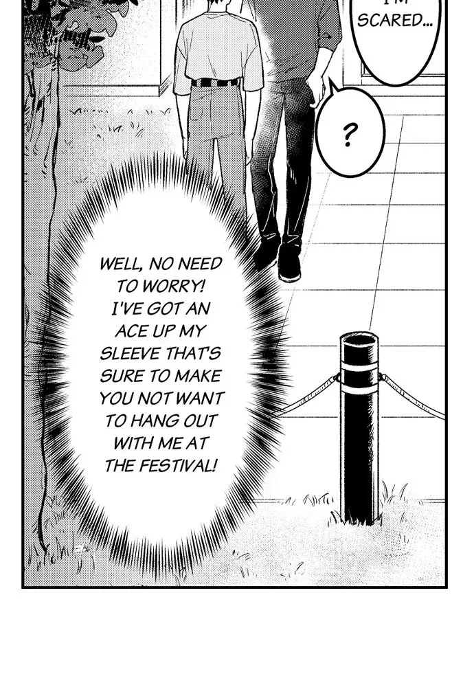 Trying to Break up With Sex Chapter 13 page 45 - 