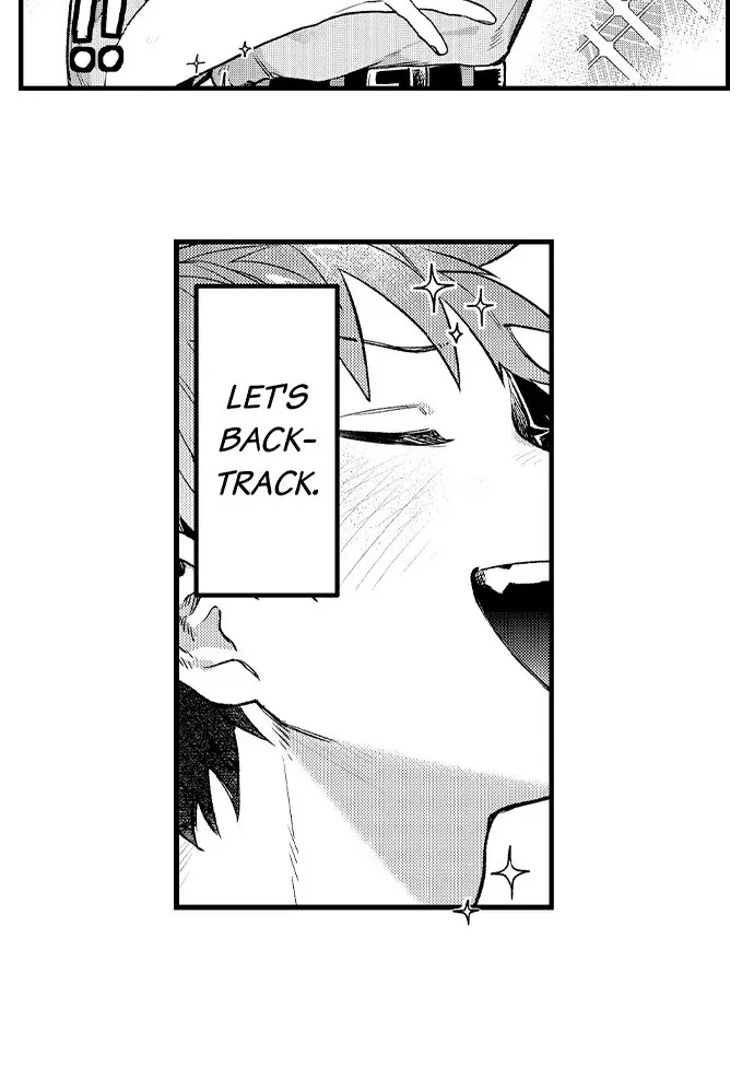 Trying to Break up With Sex Chapter 13 page 7 - 