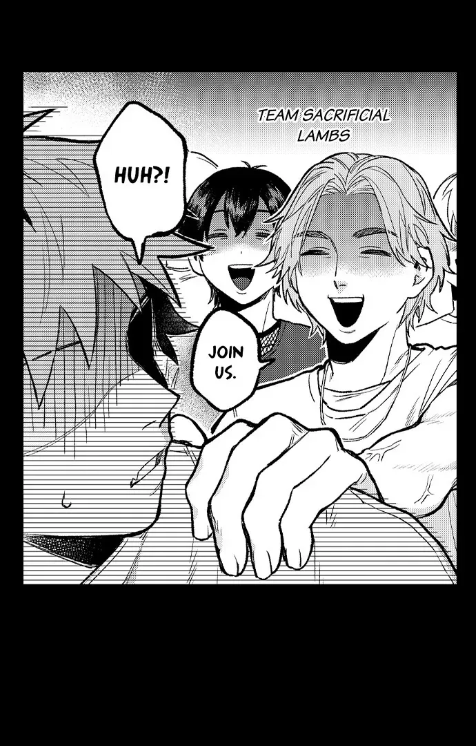 Trying to Break up With Sex Chapter 13 page 10 - 