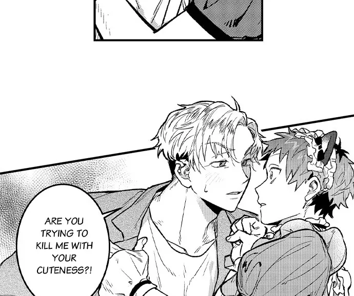 Trying to Break up With Sex Chapter 14 page 16 - 