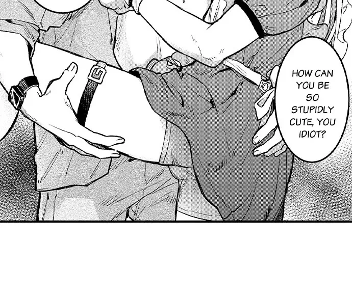 Trying to Break up With Sex Chapter 14 page 17 - 