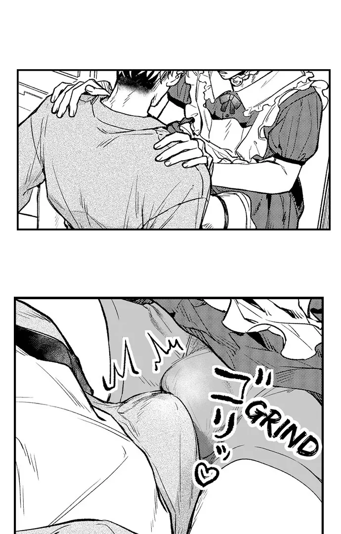 Trying to Break up With Sex Chapter 14 page 18 - 
