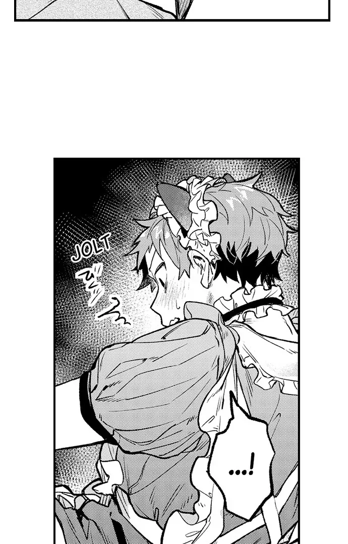 Trying to Break up With Sex Chapter 14 page 19 - 