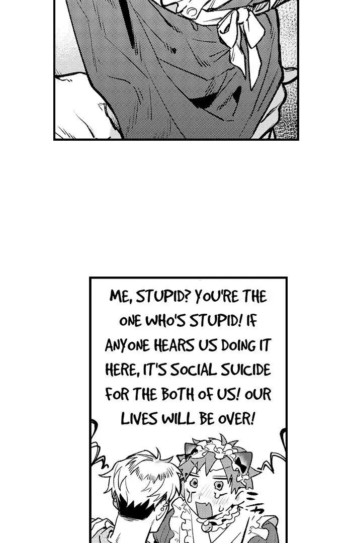 Trying to Break up With Sex Chapter 14 page 20 - 
