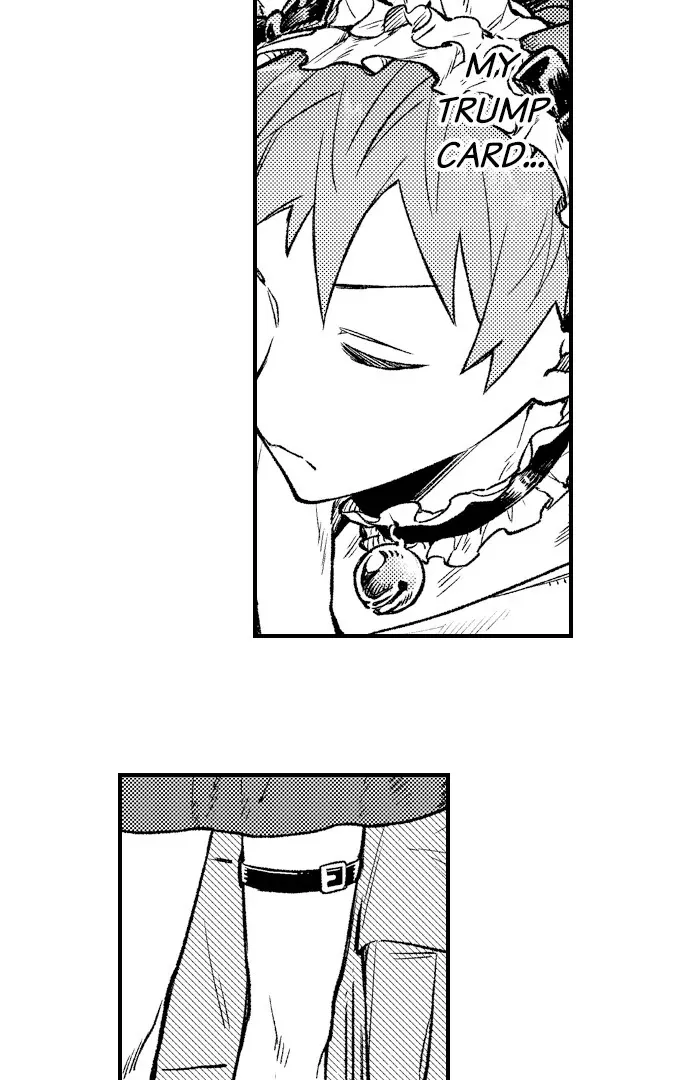 Trying to Break up With Sex Chapter 14 page 3 - 
