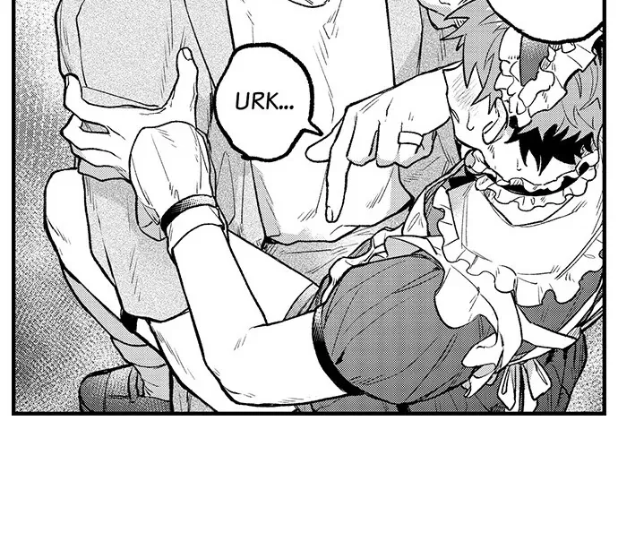 Trying to Break up With Sex Chapter 14 page 22 - 