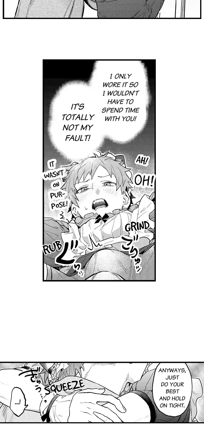 Trying to Break up With Sex Chapter 14 page 24 - 