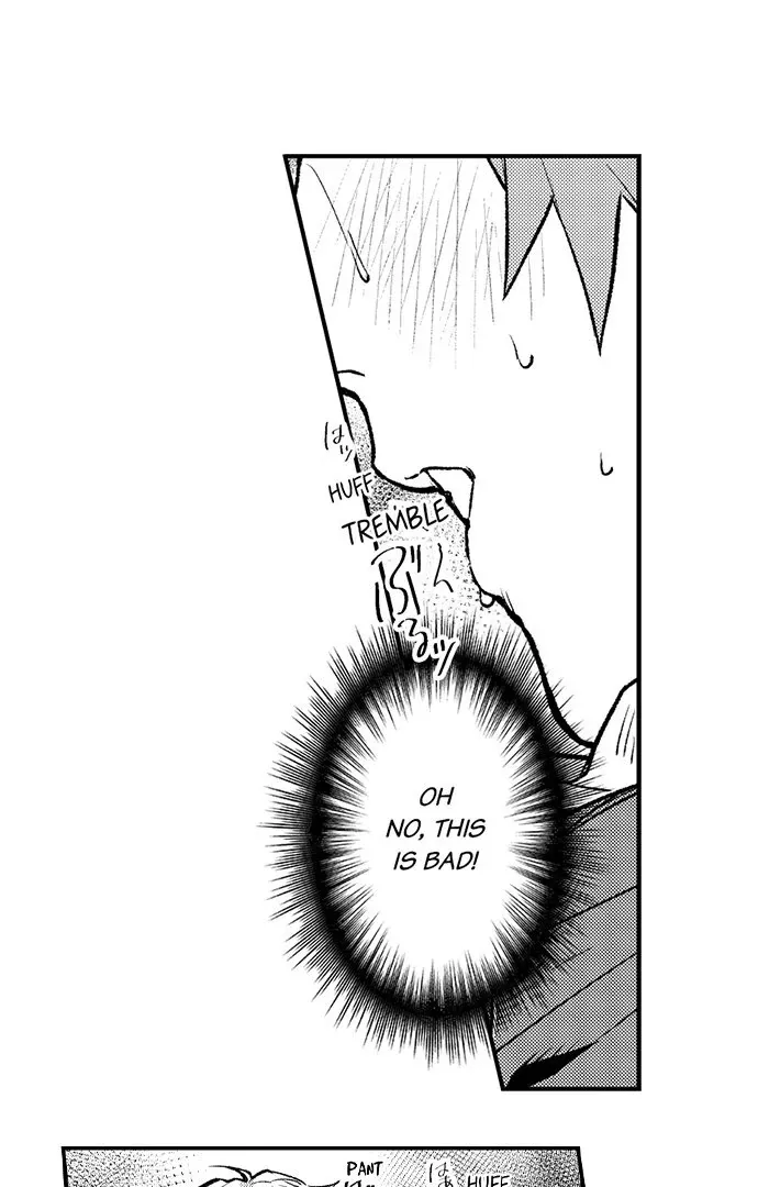 Trying to Break up With Sex Chapter 14 page 26 - 