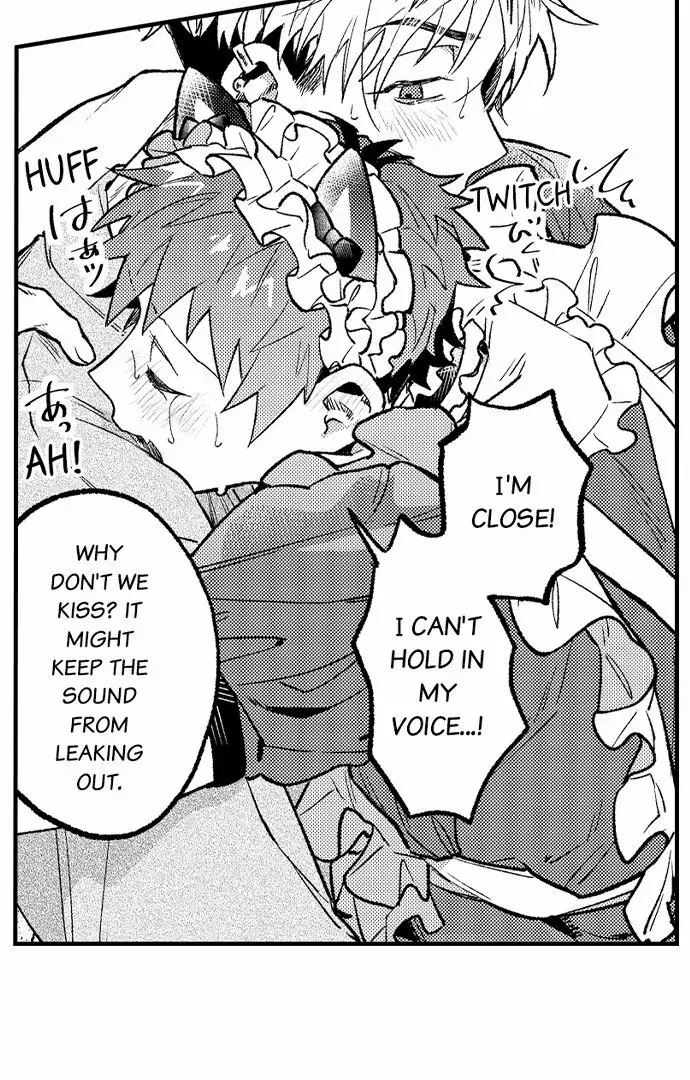 Trying to Break up With Sex Chapter 14 page 29 - 